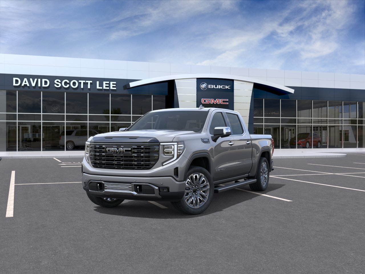2026 GMC Sierra 1500 Denali Ultimate - Photo 8
