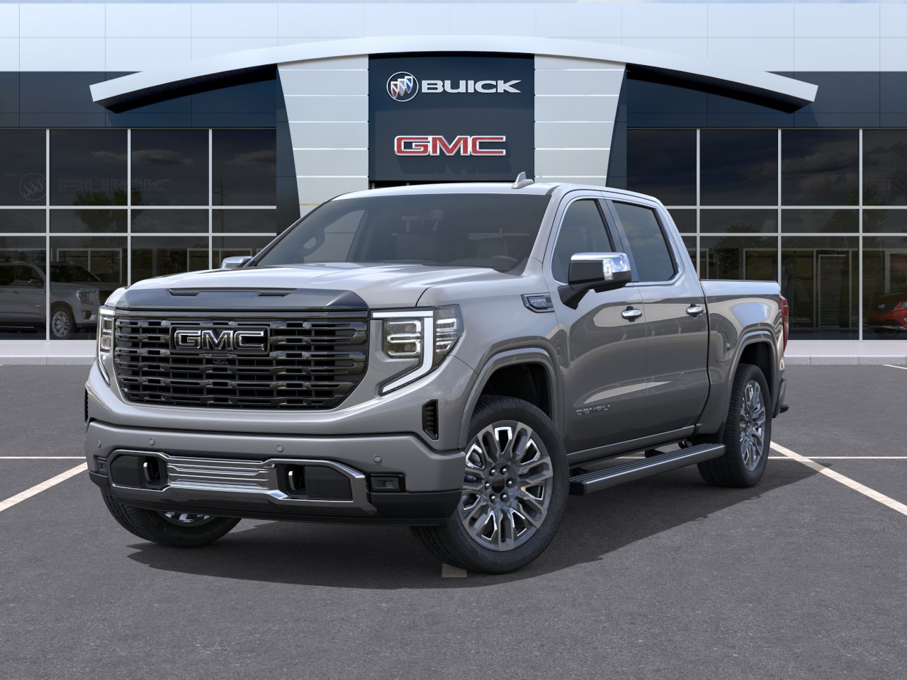 2026 GMC Sierra 1500 Denali Ultimate - Photo 6