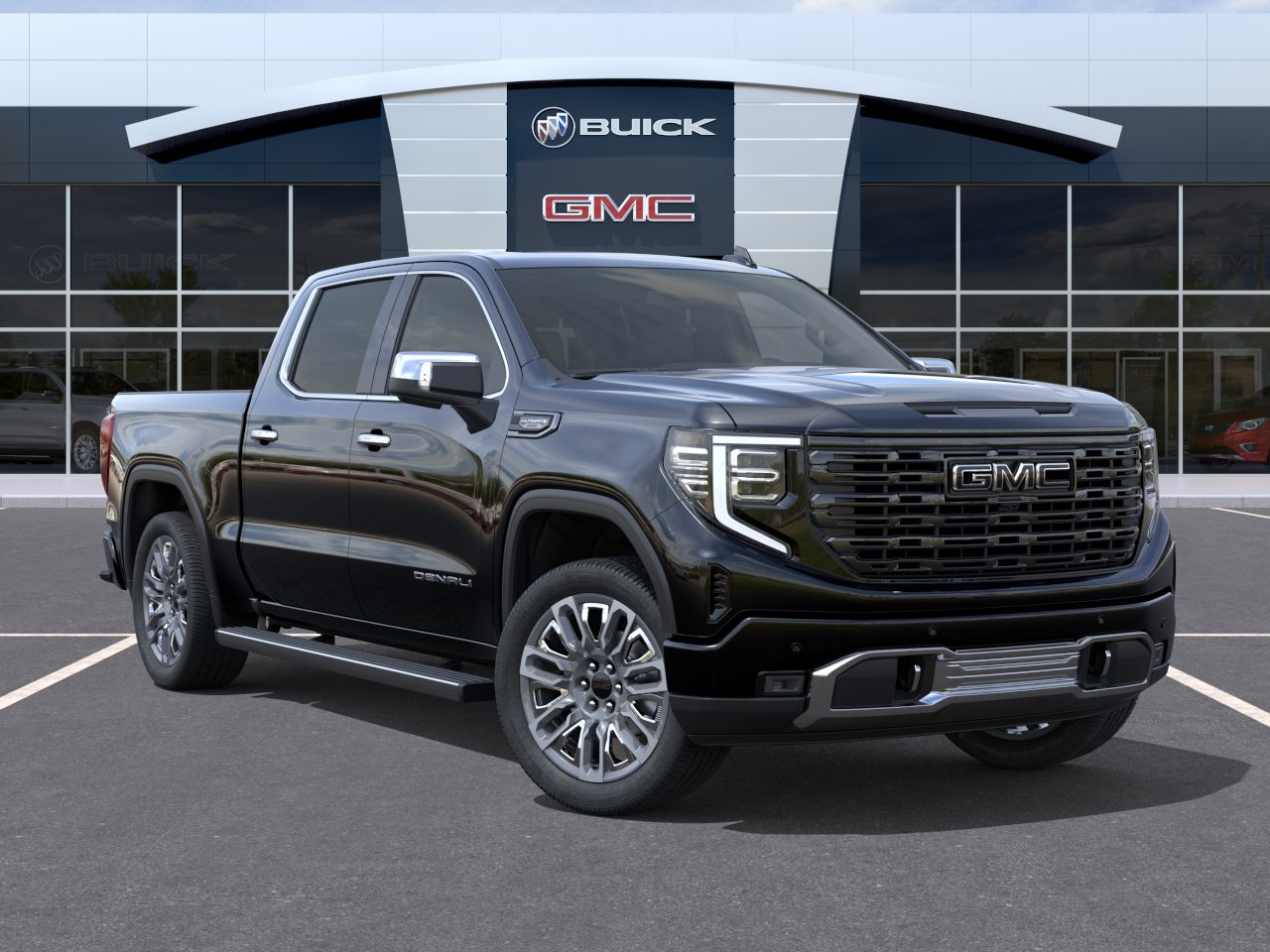 2026 GMC Sierra 1500 Denali Ultimate - Photo 7