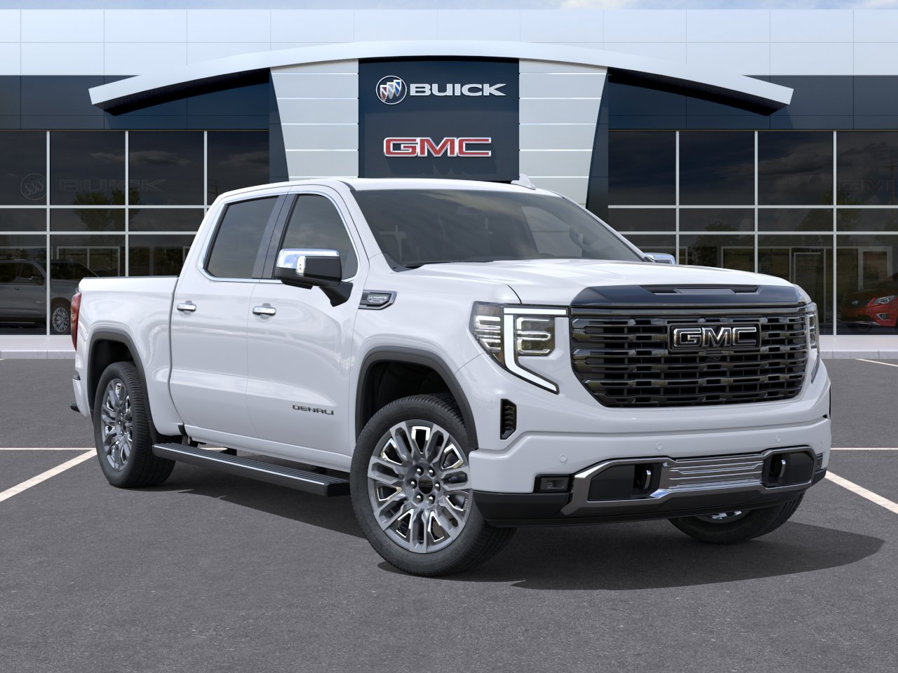 2026 GMC Sierra 1500 Denali Ultimate - Photo 7