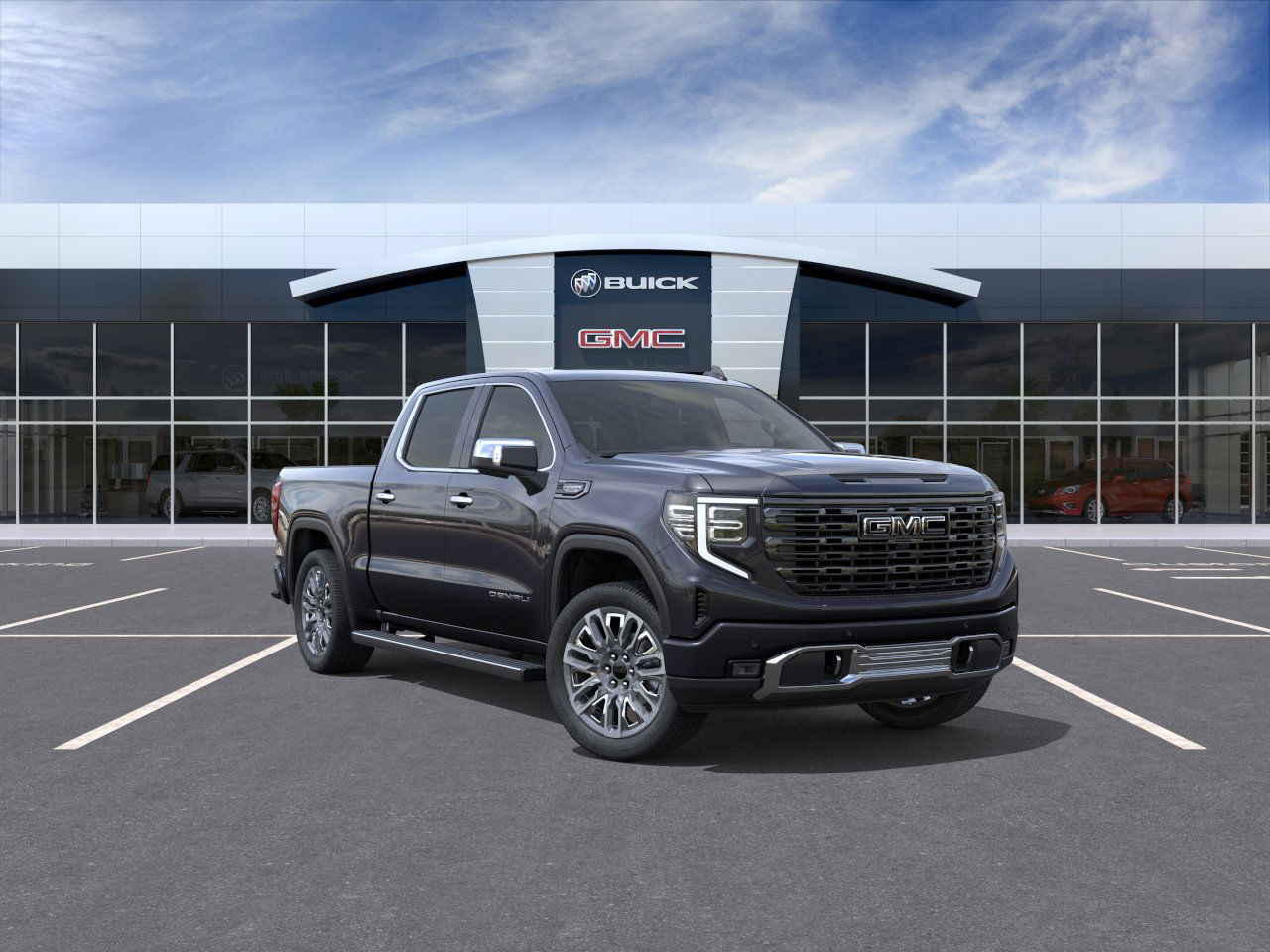 2025 Gmc Sierra 1500 Denali Ultimate photo 32