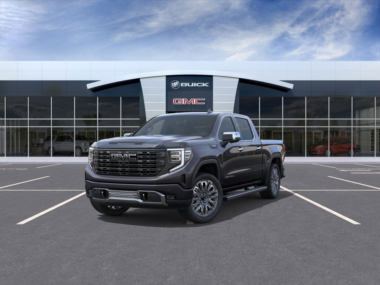 2025 Gmc Sierra 1500 Denali Ultimate photo 39