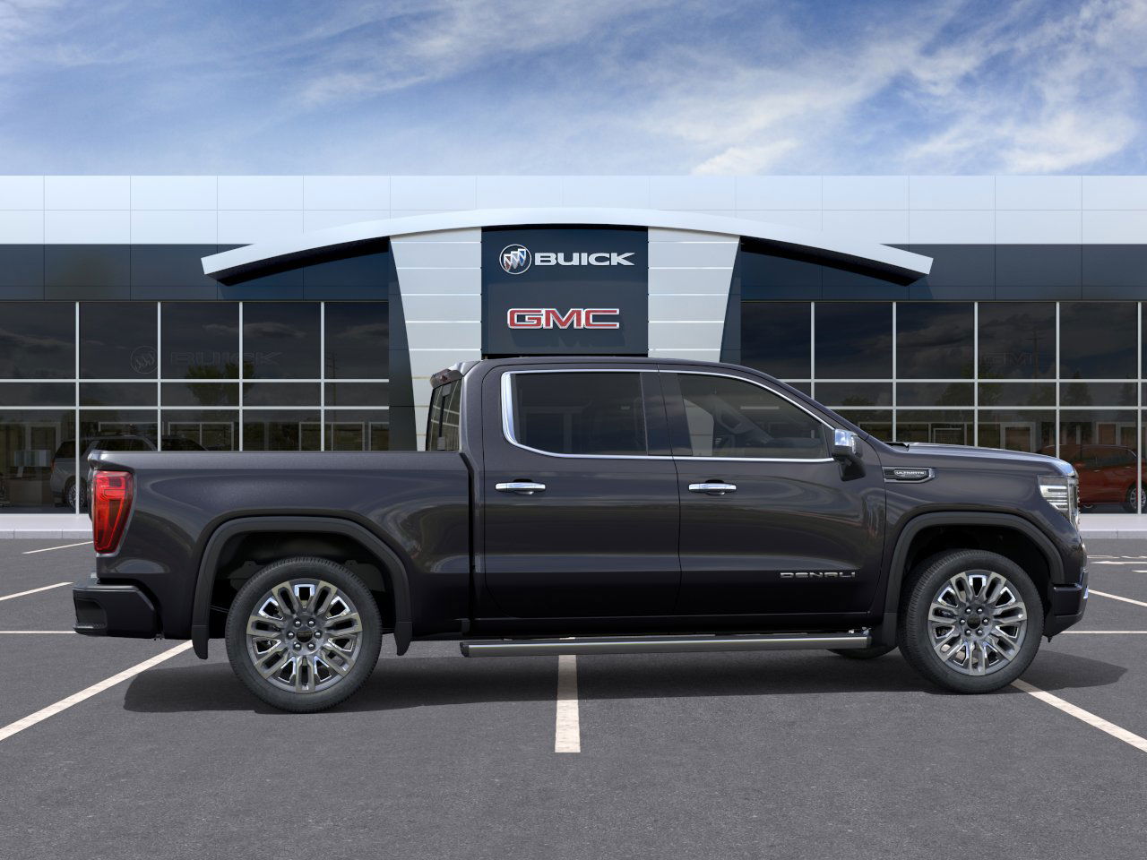 2025 Gmc Sierra 1500 Denali Ultimate photo 36