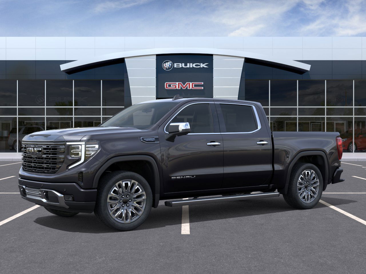 2025 Gmc Sierra 1500 Denali Ultimate photo 33