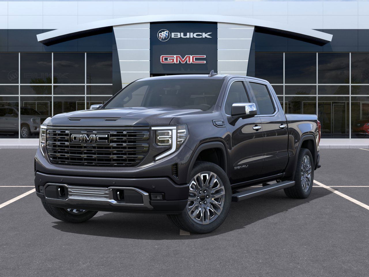 2025 Gmc Sierra 1500 Denali Ultimate photo 37