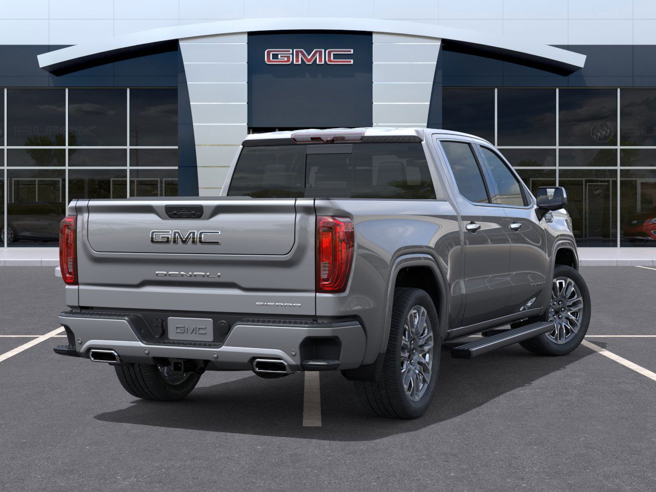 2026 Gmc Sierra 1500 Denali Ultimate photo 3