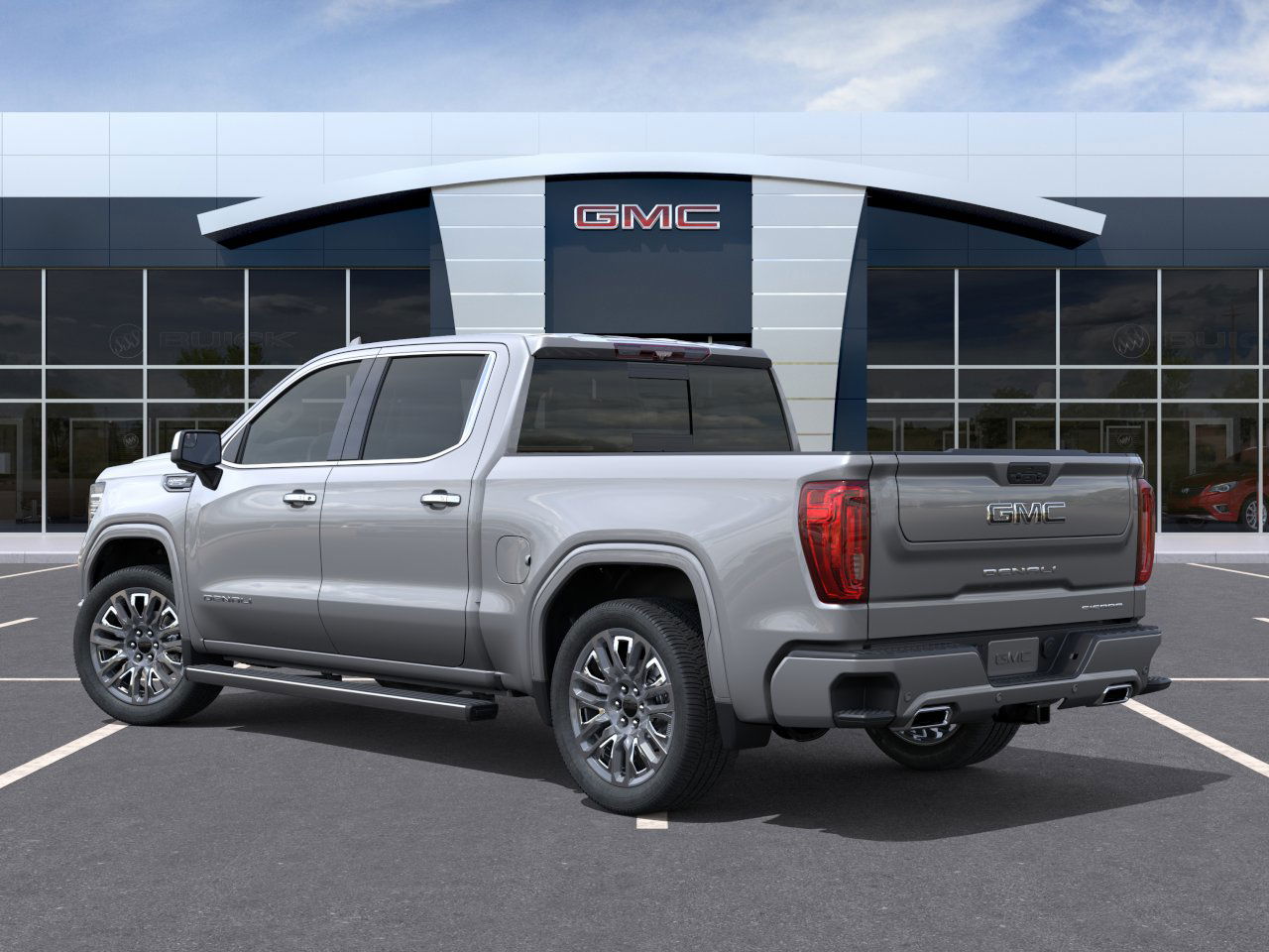 2026 Gmc Sierra 1500 Denali Ultimate photo 2