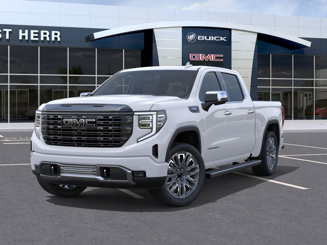 2026 Gmc Sierra 1500 Denali Ultimate photo 4