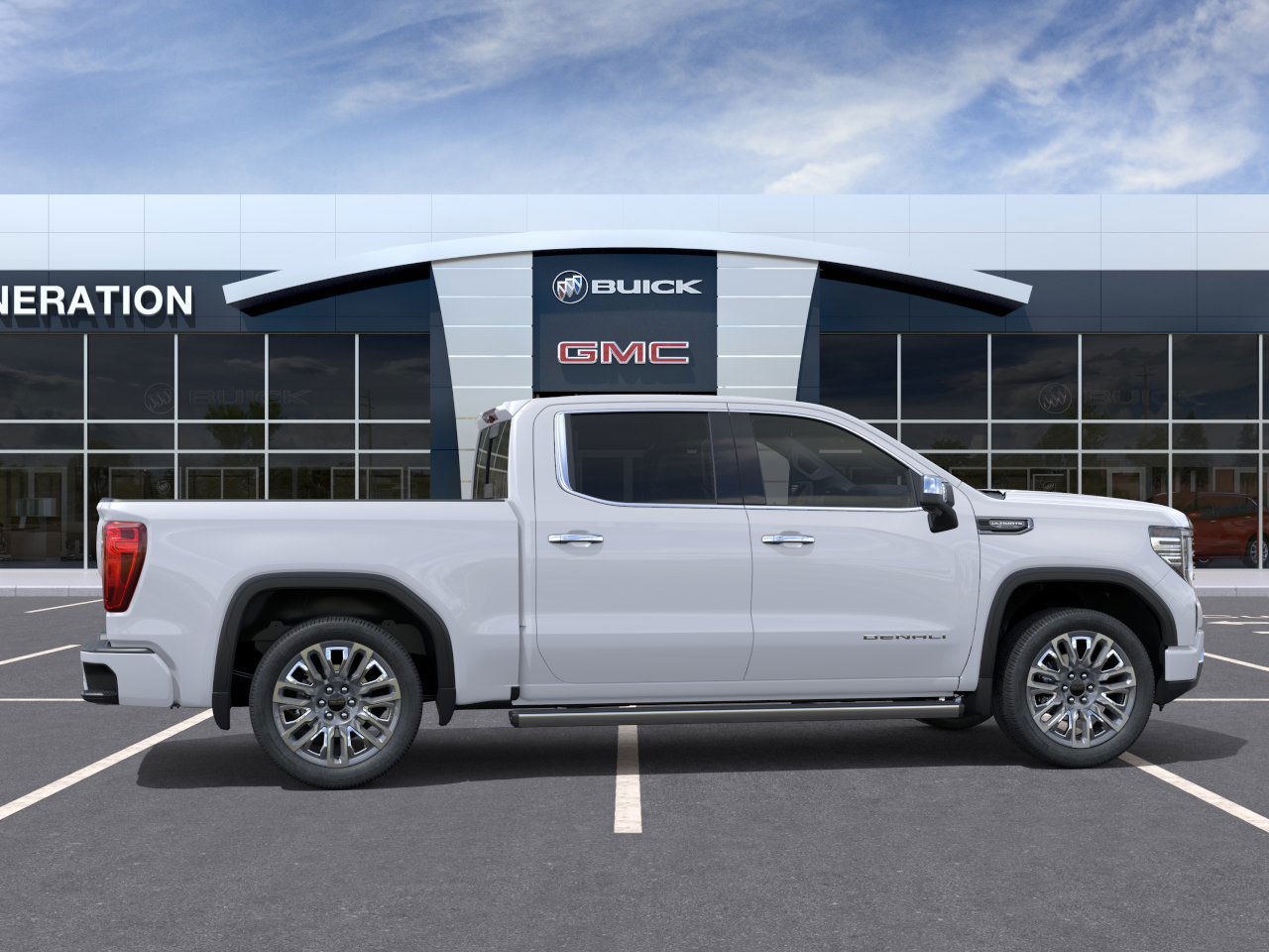 2026 Gmc Sierra 1500 Denali Ultimate photo 6