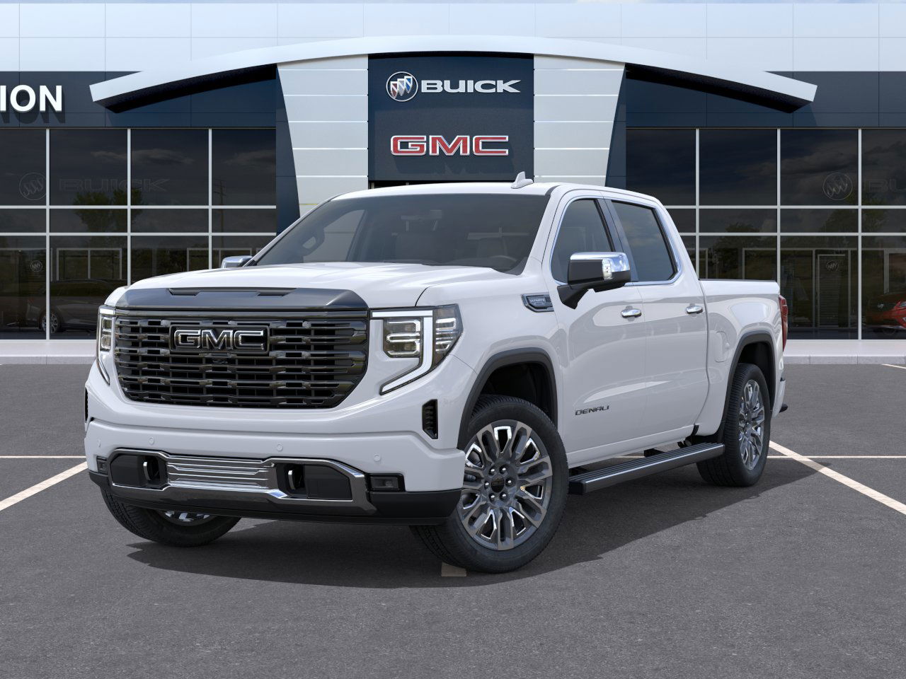 2026 Gmc Sierra 1500 Denali Ultimate photo 7