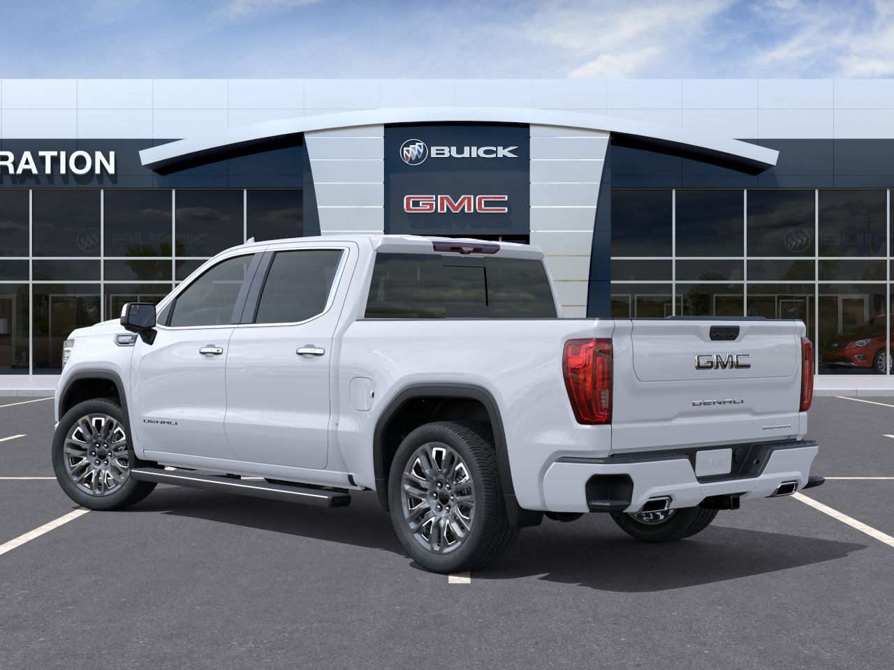 2026 Gmc Sierra 1500 Denali Ultimate photo 4