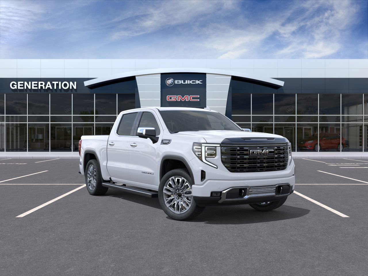 2026 Gmc Sierra 1500 Denali Ultimate photo 2