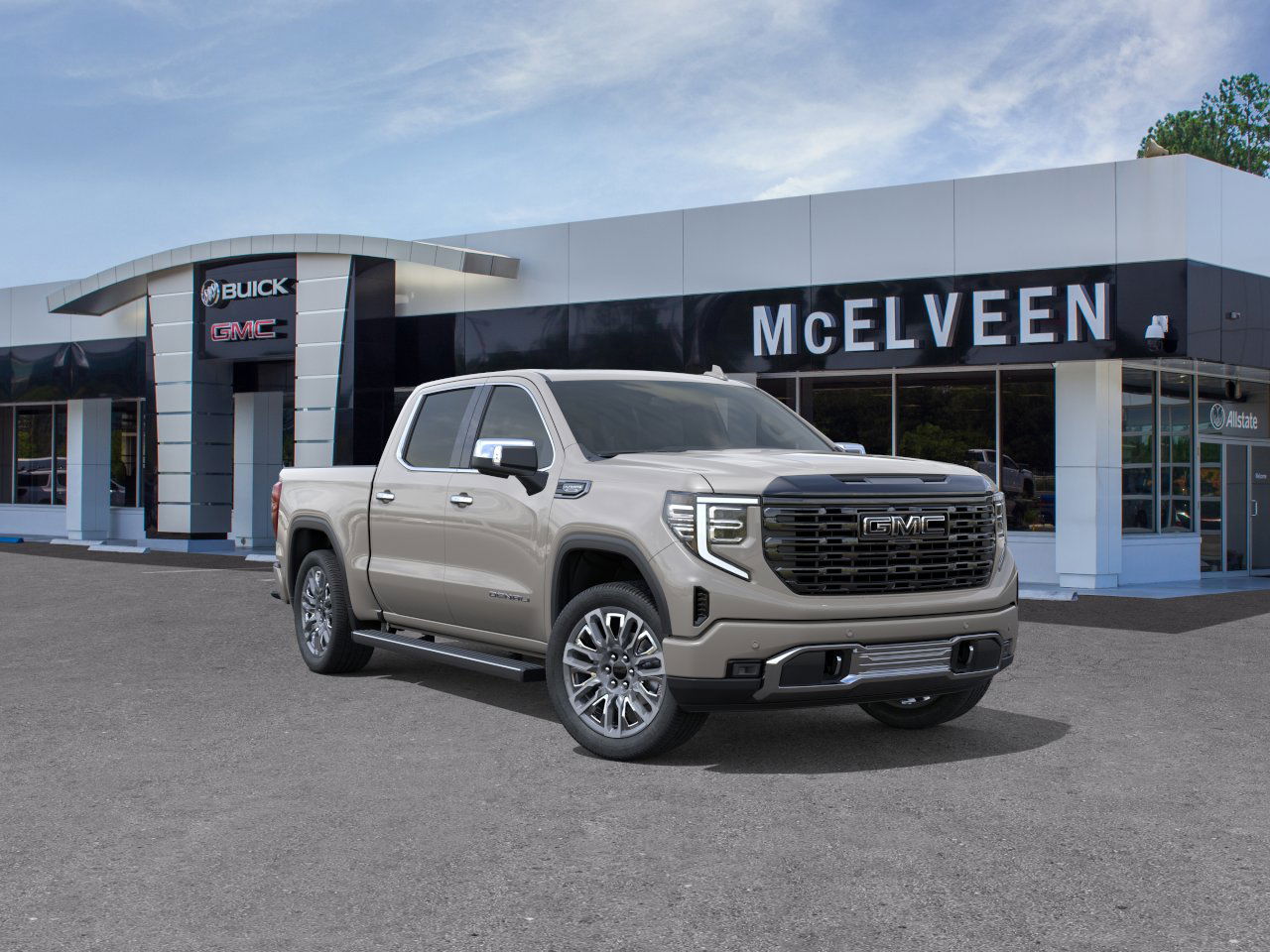 2026 GMC Sierra 1500 Denali Ultimate's photo