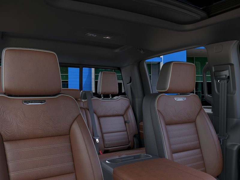 New 2026 Glacier White Tricoat GMC Denali Ultimate image 48