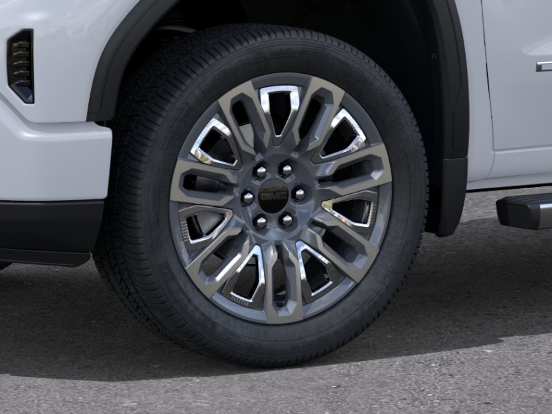 New 2026 Glacier White Tricoat GMC Denali Ultimate image 33