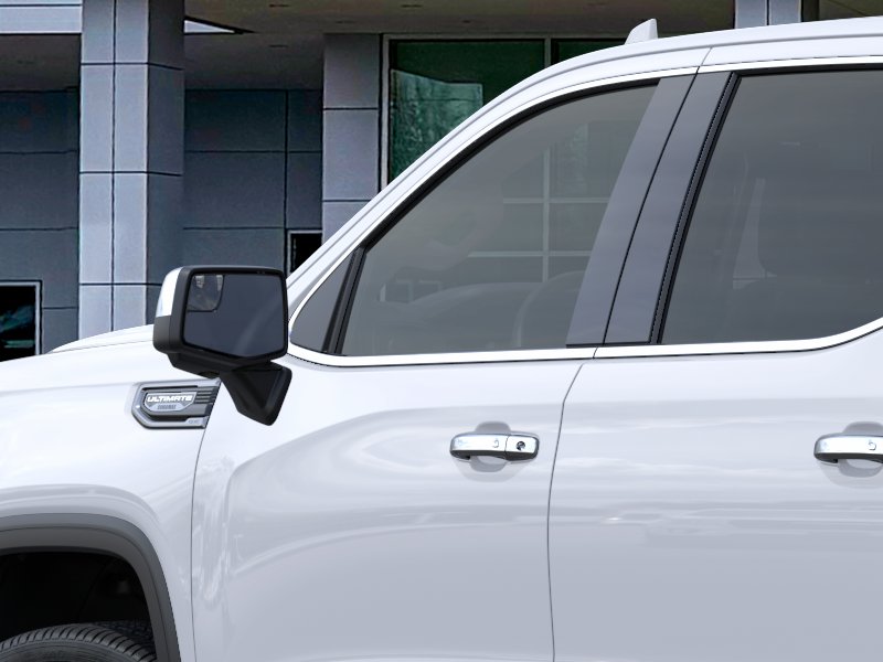 New 2026 Glacier White Tricoat GMC Denali Ultimate image 36