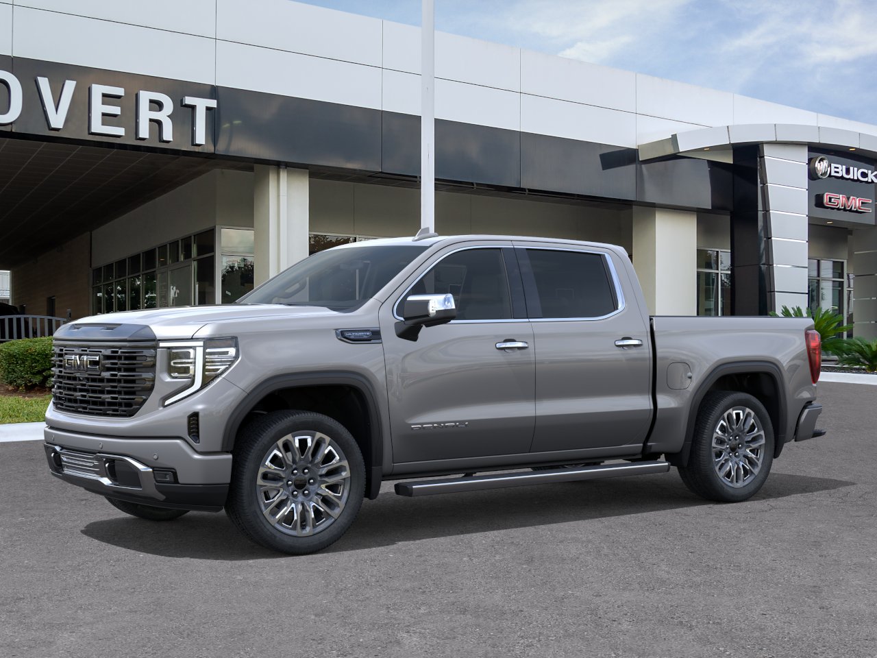 2026 GMC Sierra 1500 Denali Ultimate - Photo 2