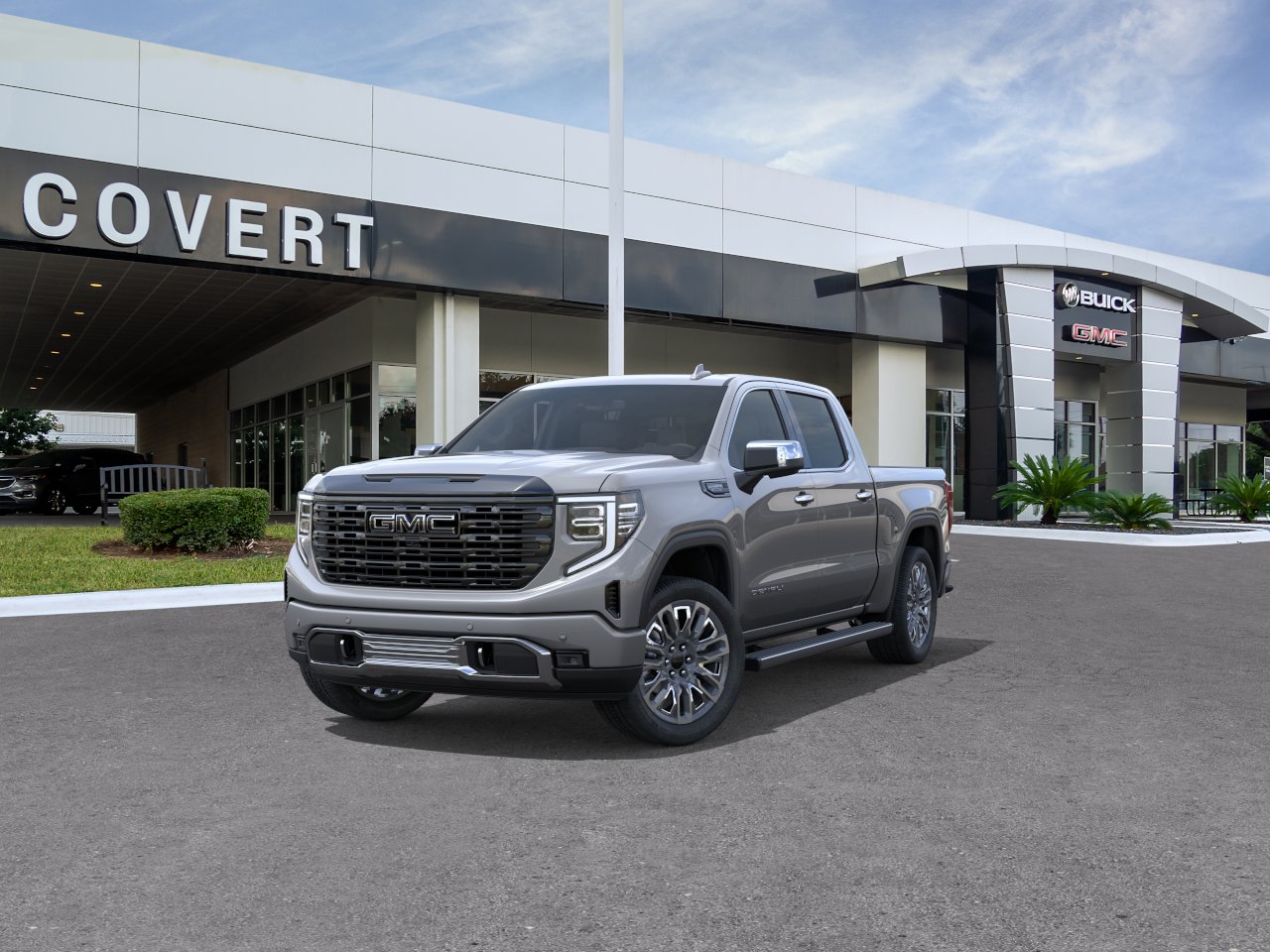 2026 GMC Sierra 1500 Denali Ultimate - Photo 8