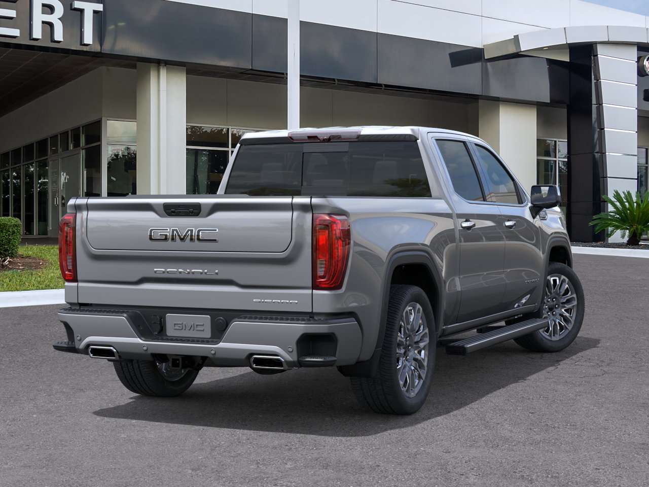 2026 GMC Sierra 1500 Denali Ultimate - Photo 4