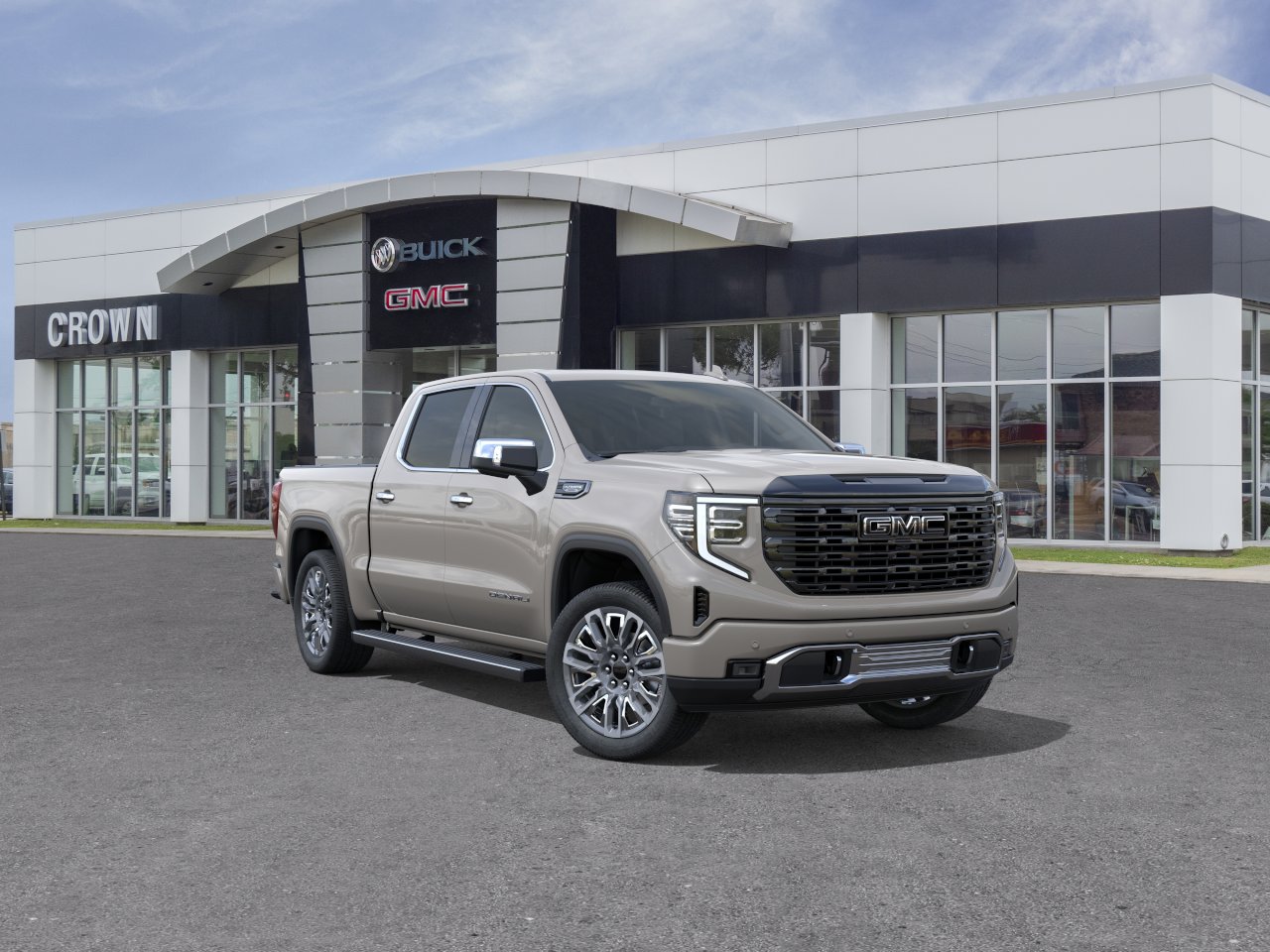 2026 GMC Sierra 1500 Denali Ultimate
