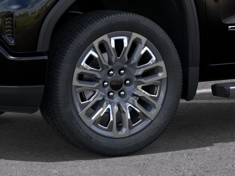 New 2026 Onyx Black GMC Denali Ultimate image 35