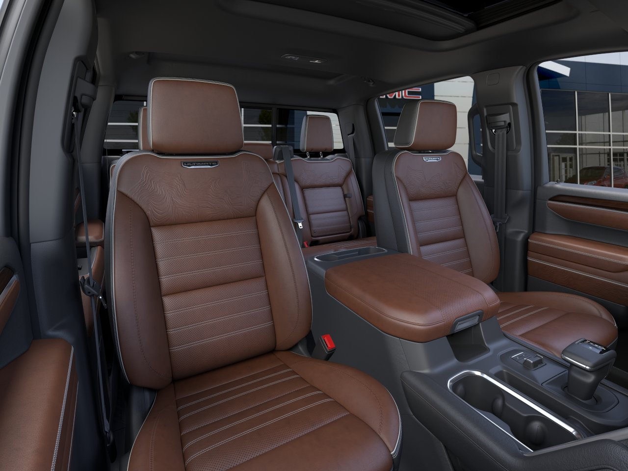 2026 GMC Sierra 1500 Denali Ultimate - Photo 40