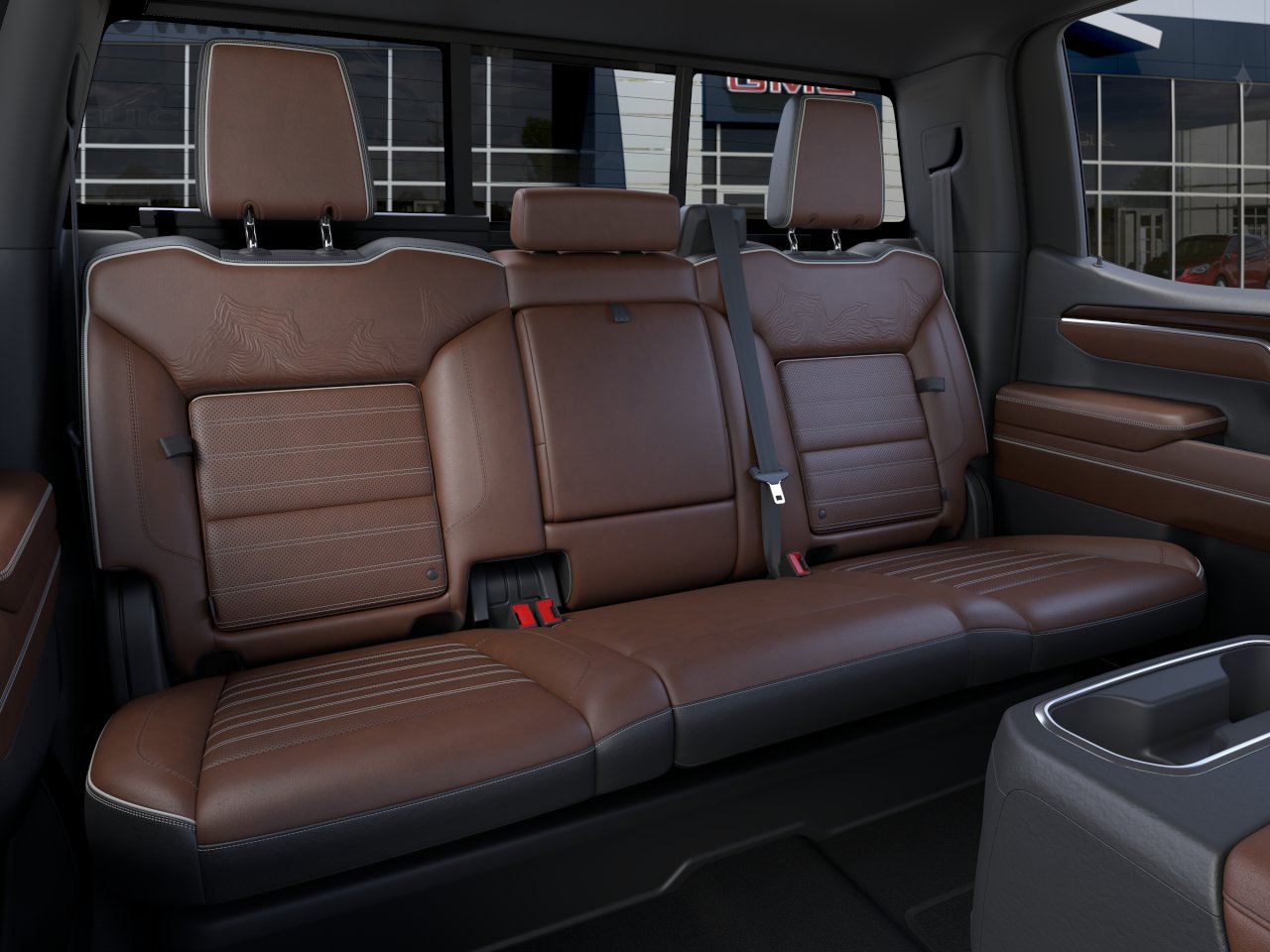 2026 GMC Sierra 1500 Denali Ultimate - Photo 41