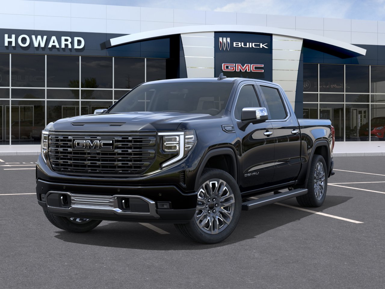 2026 GMC Sierra 1500 Denali Ultimate - Photo 30