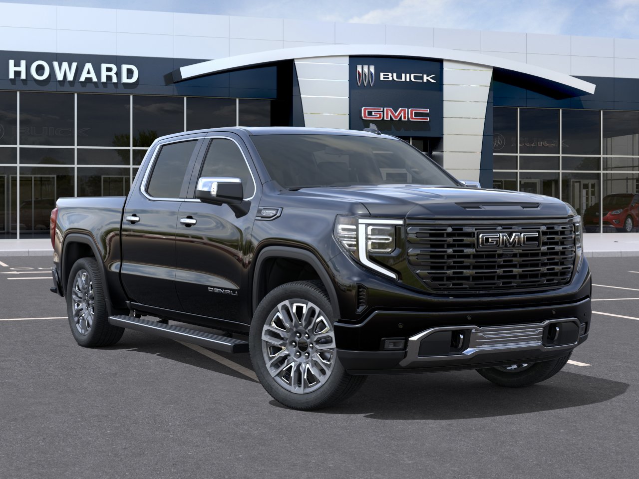 2026 GMC Sierra 1500 Denali Ultimate - Photo 31