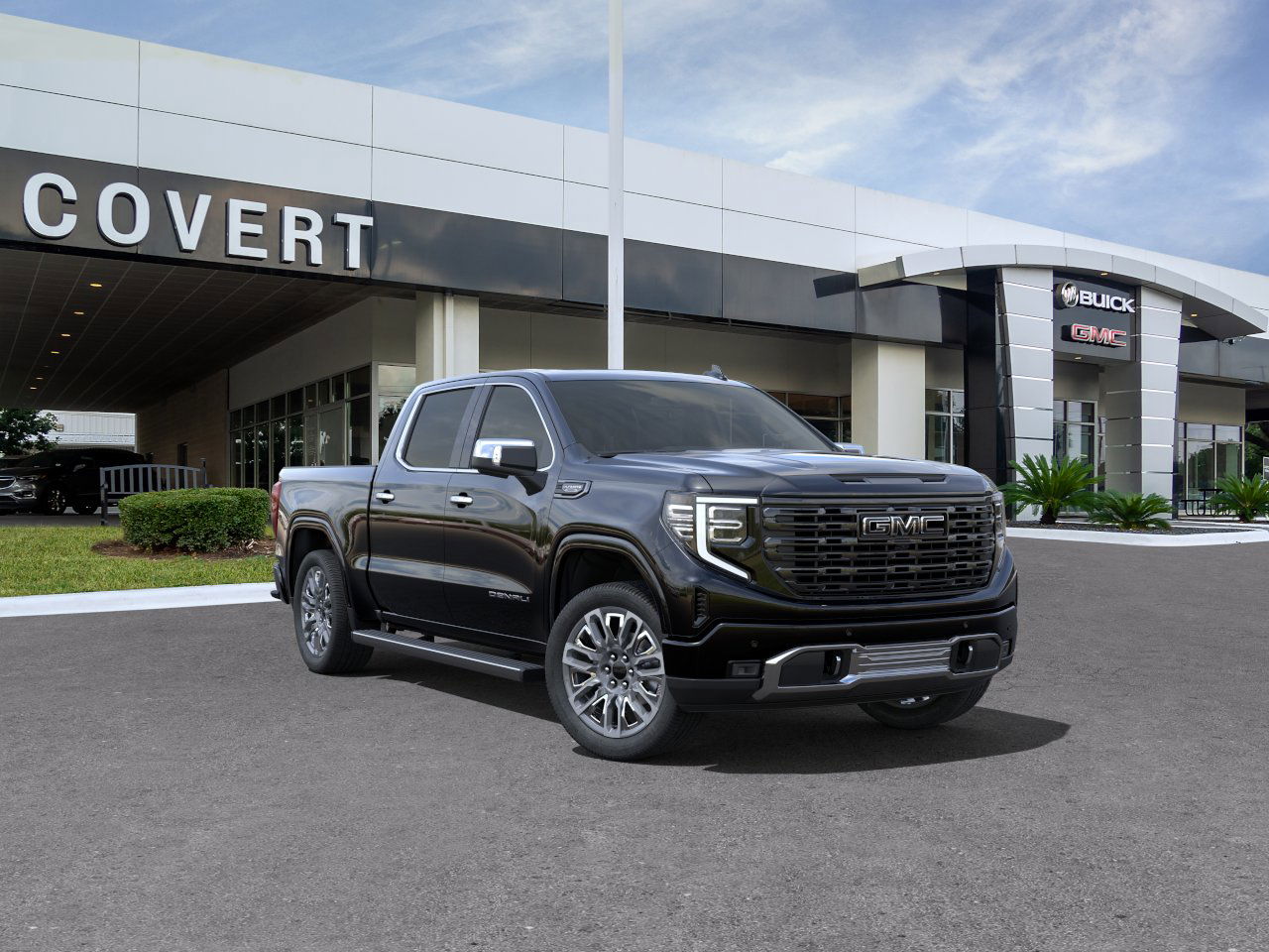 2025 GMC Sierra 1500 Denali Ultimate