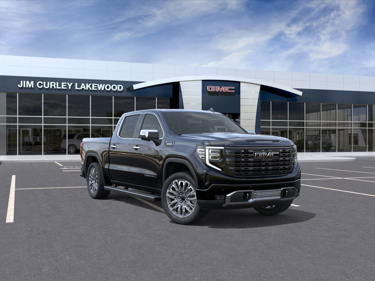 2025 Gmc Sierra 1500 Denali Ultimate photo 23