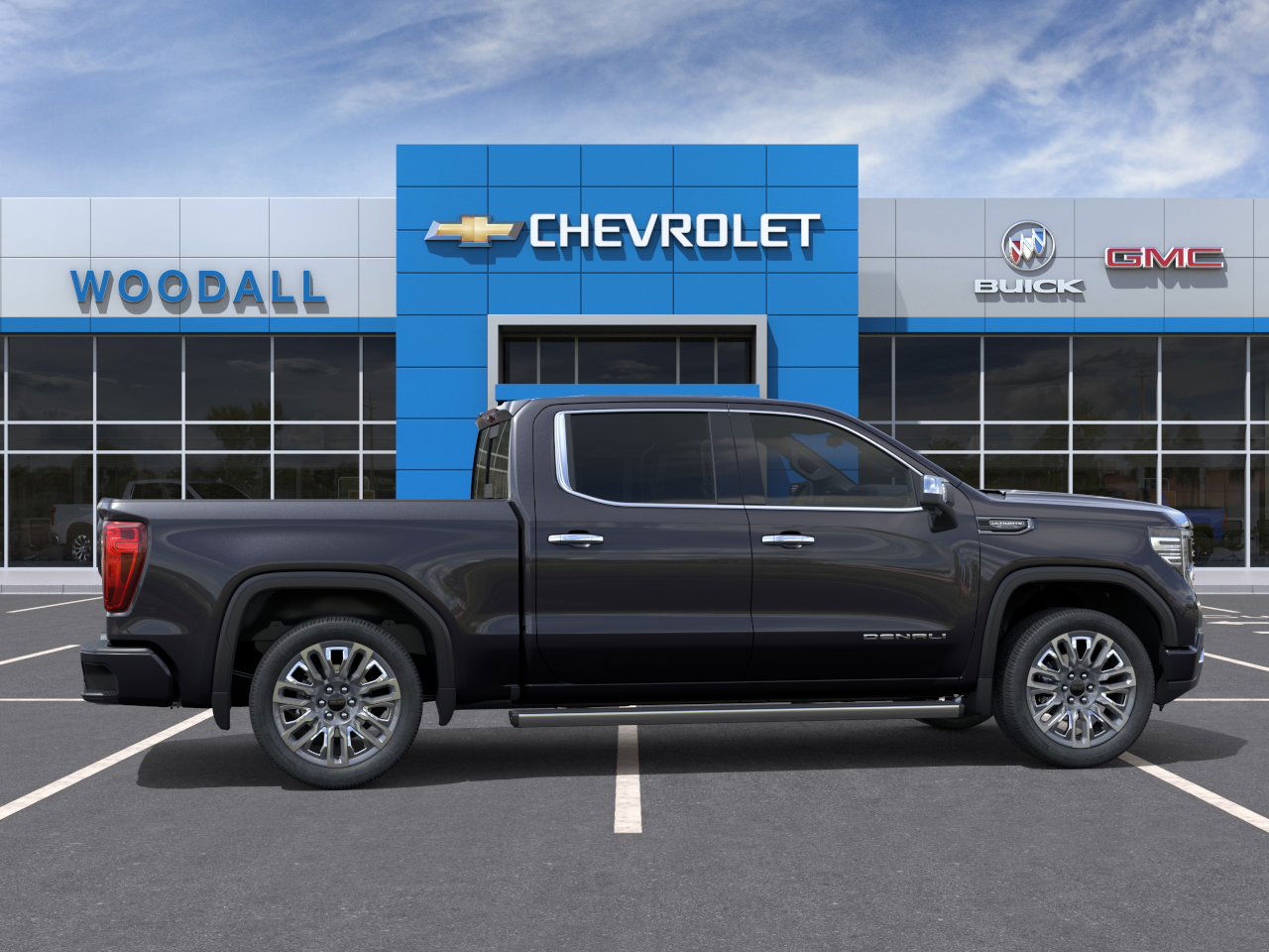 2026 Gmc Sierra 1500 Denali Ultimate photo 3