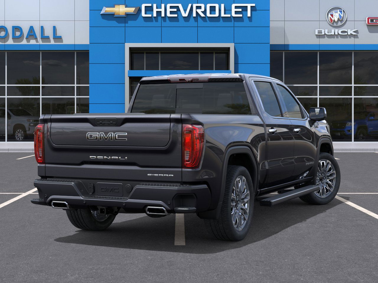 2026 Gmc Sierra 1500 Denali Ultimate photo 2