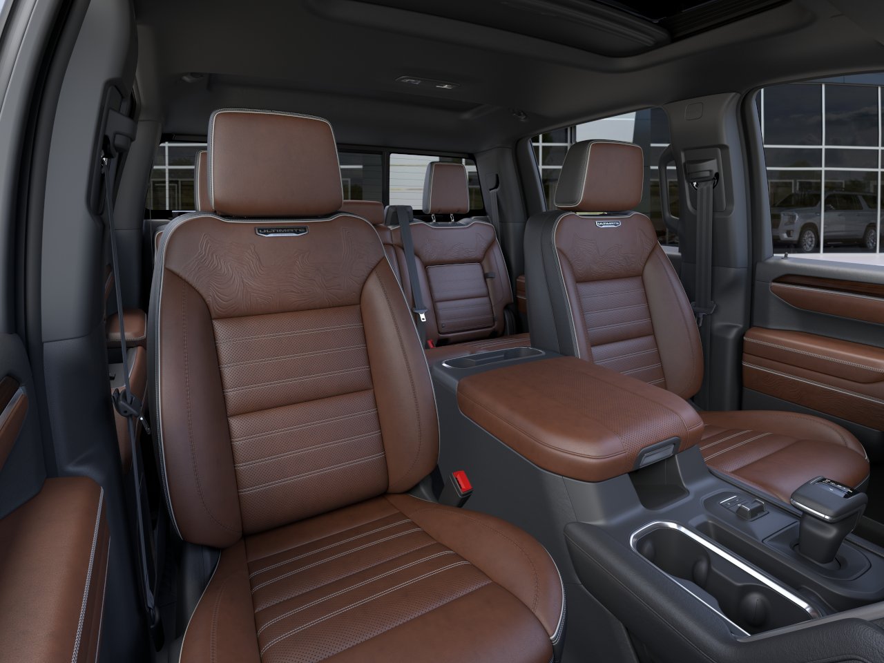 2026 GMC Sierra 1500 Denali Ultimate - Photo 16