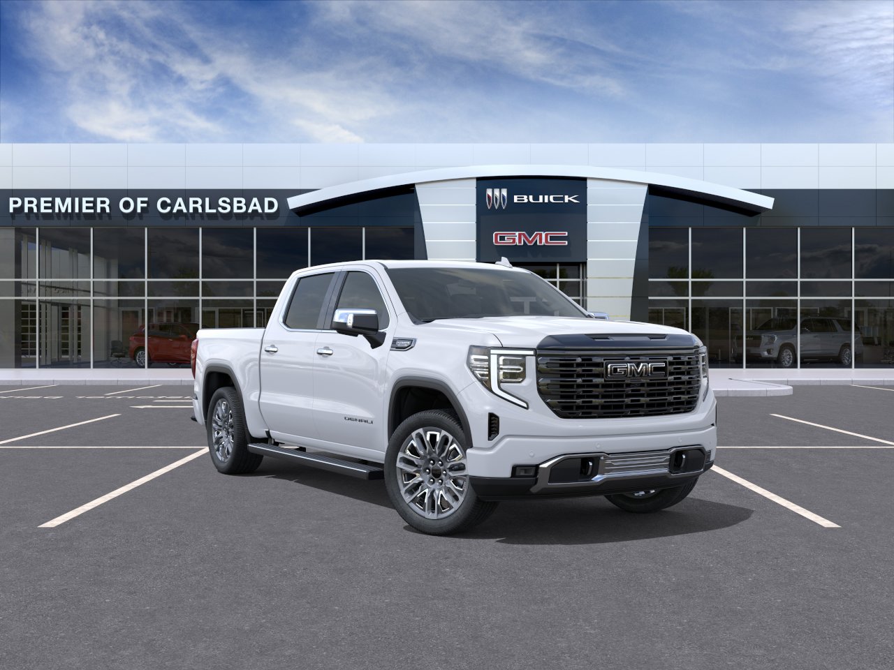 2026 GMC Sierra 1500 Denali Ultimate