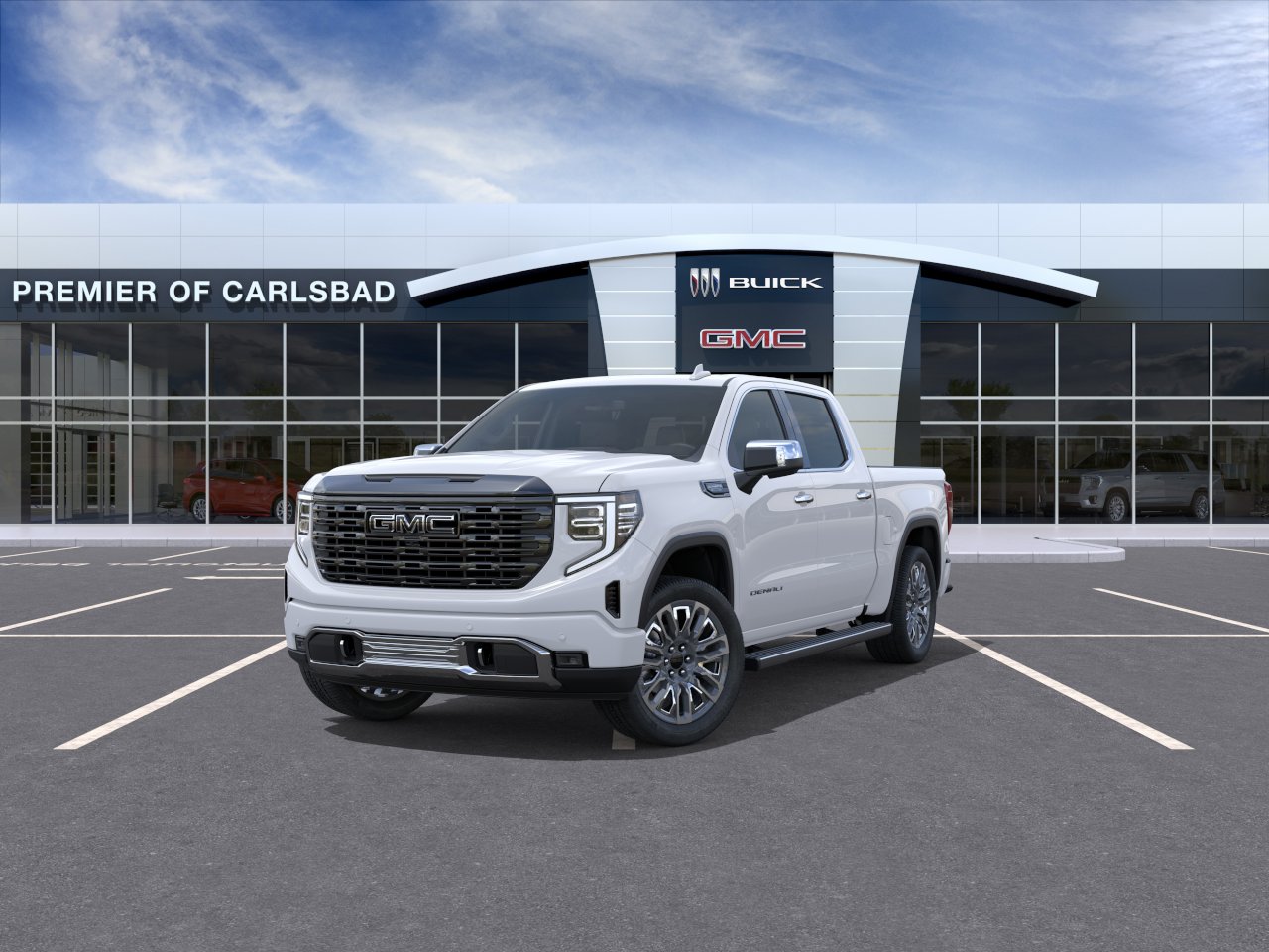 2026 GMC Sierra 1500 Denali Ultimate - Photo 8