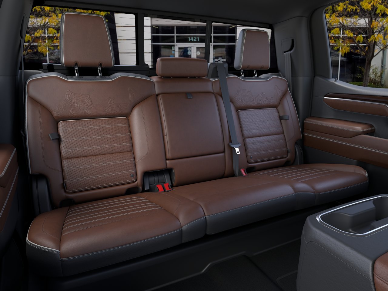 2026 GMC Sierra 1500 Denali Ultimate - Photo 47