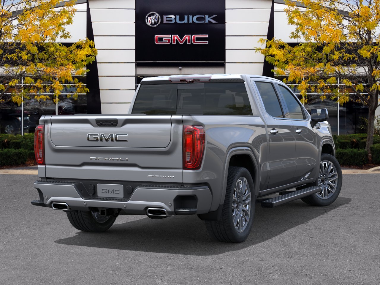 2026 GMC Sierra 1500 Denali Ultimate - Photo 34