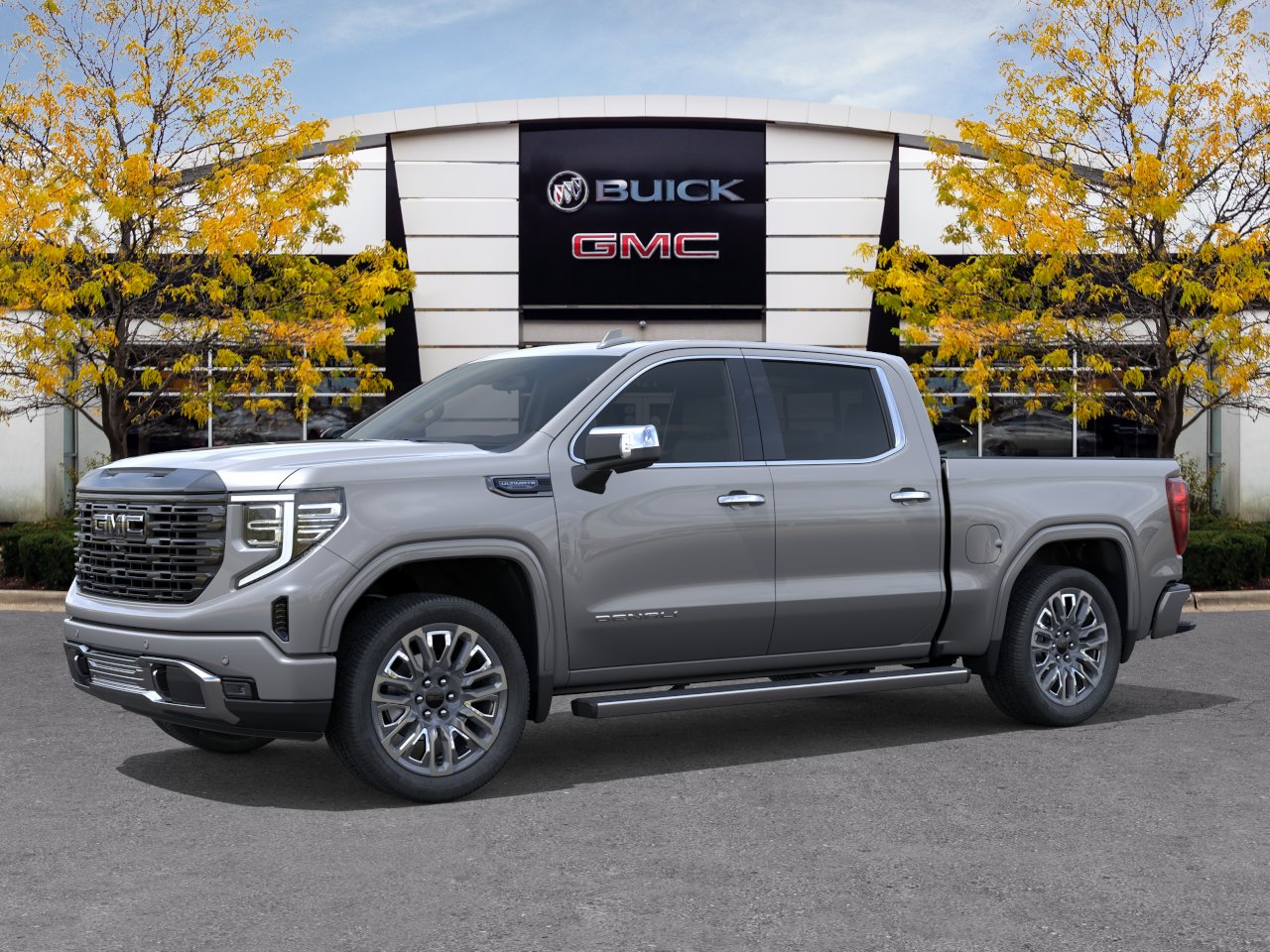 2026 GMC Sierra 1500 Denali Ultimate - Photo 32