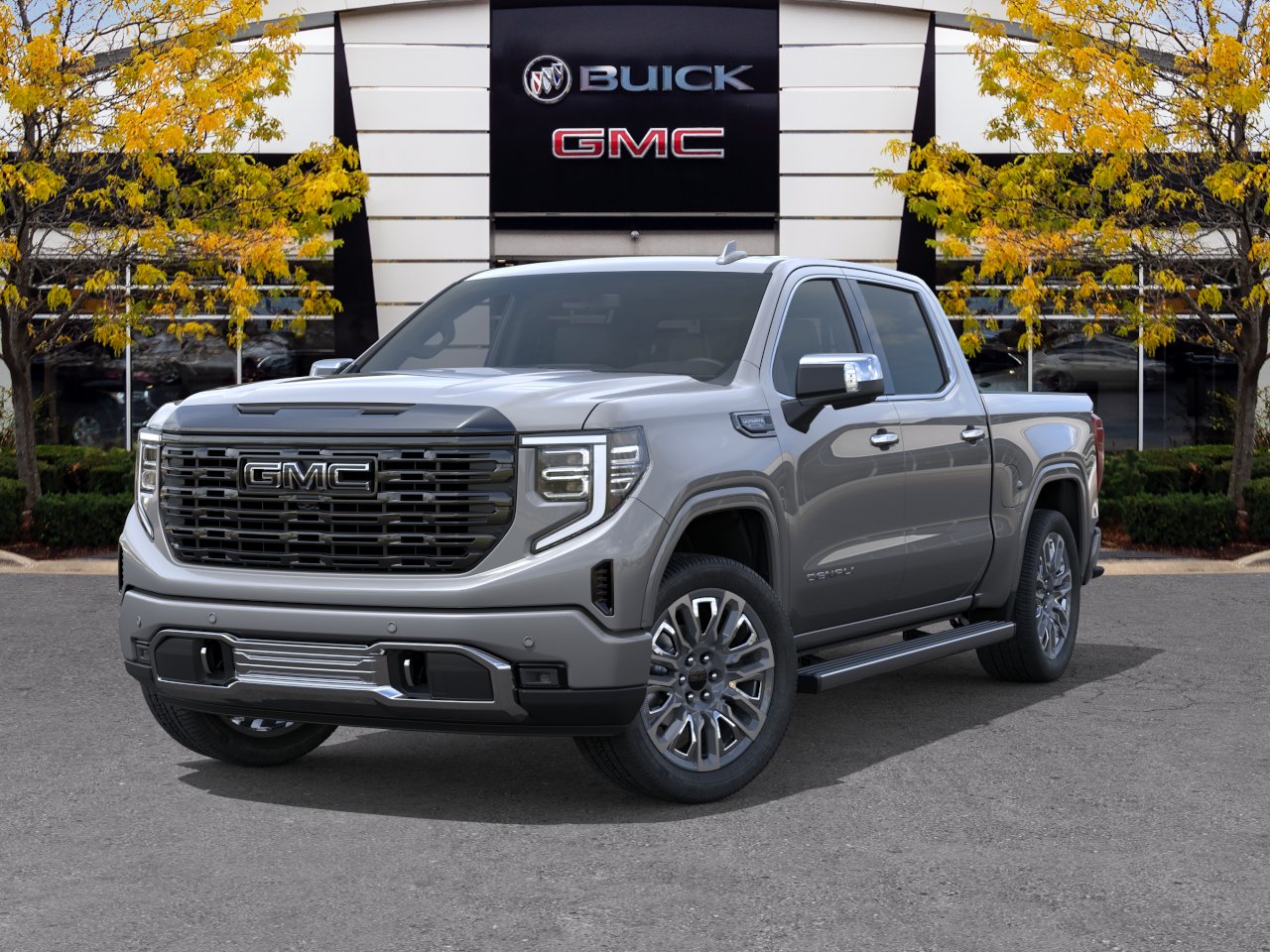 2026 GMC Sierra 1500 Denali Ultimate - Photo 36