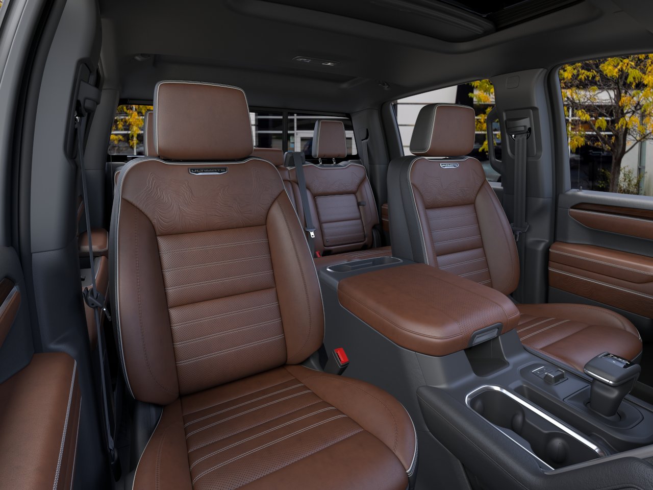 2026 GMC Sierra 1500 Denali Ultimate - Photo 46