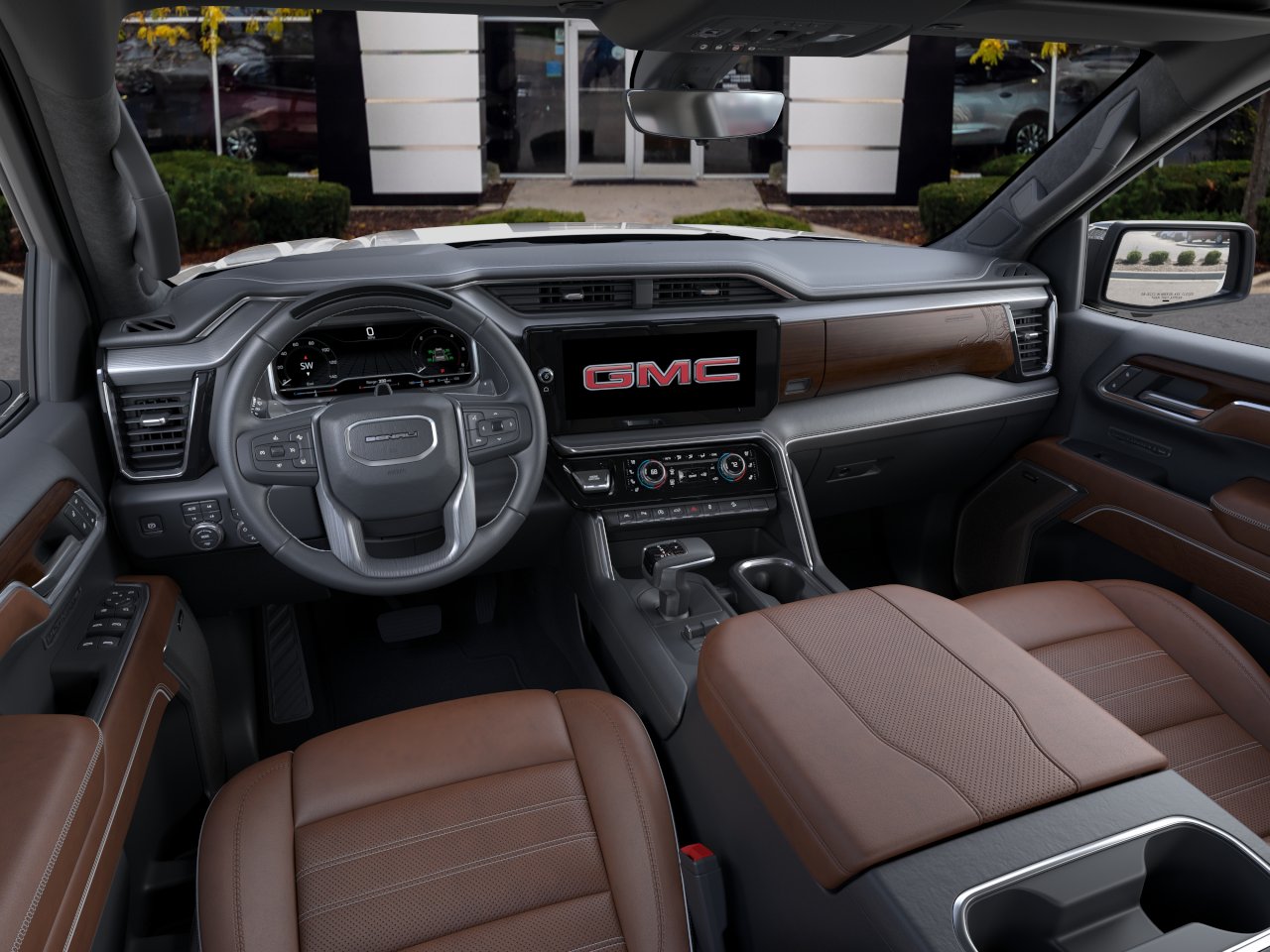 2026 GMC Sierra 1500 Denali Ultimate - Photo 45