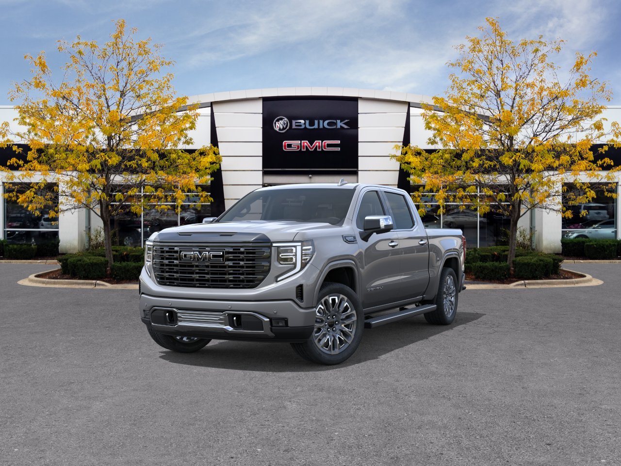 2026 GMC Sierra 1500 Denali Ultimate - Photo 38