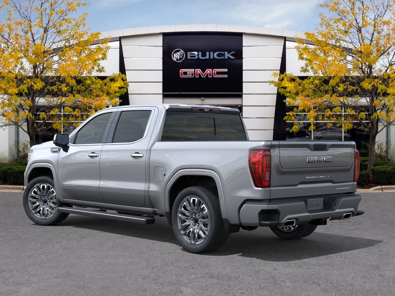 2026 GMC Sierra 1500 Denali Ultimate - Photo 33