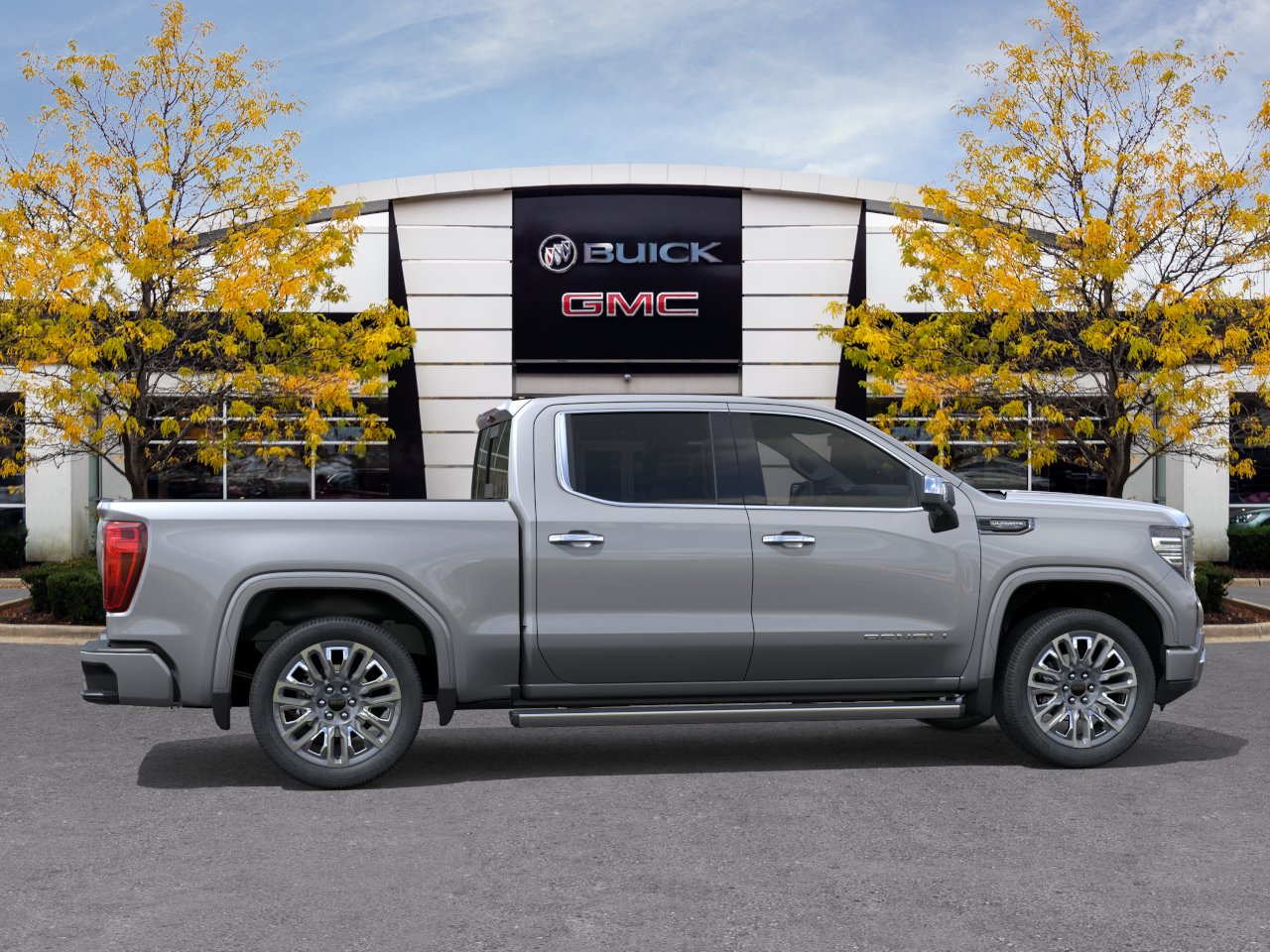2026 GMC Sierra 1500 Denali Ultimate - Photo 35