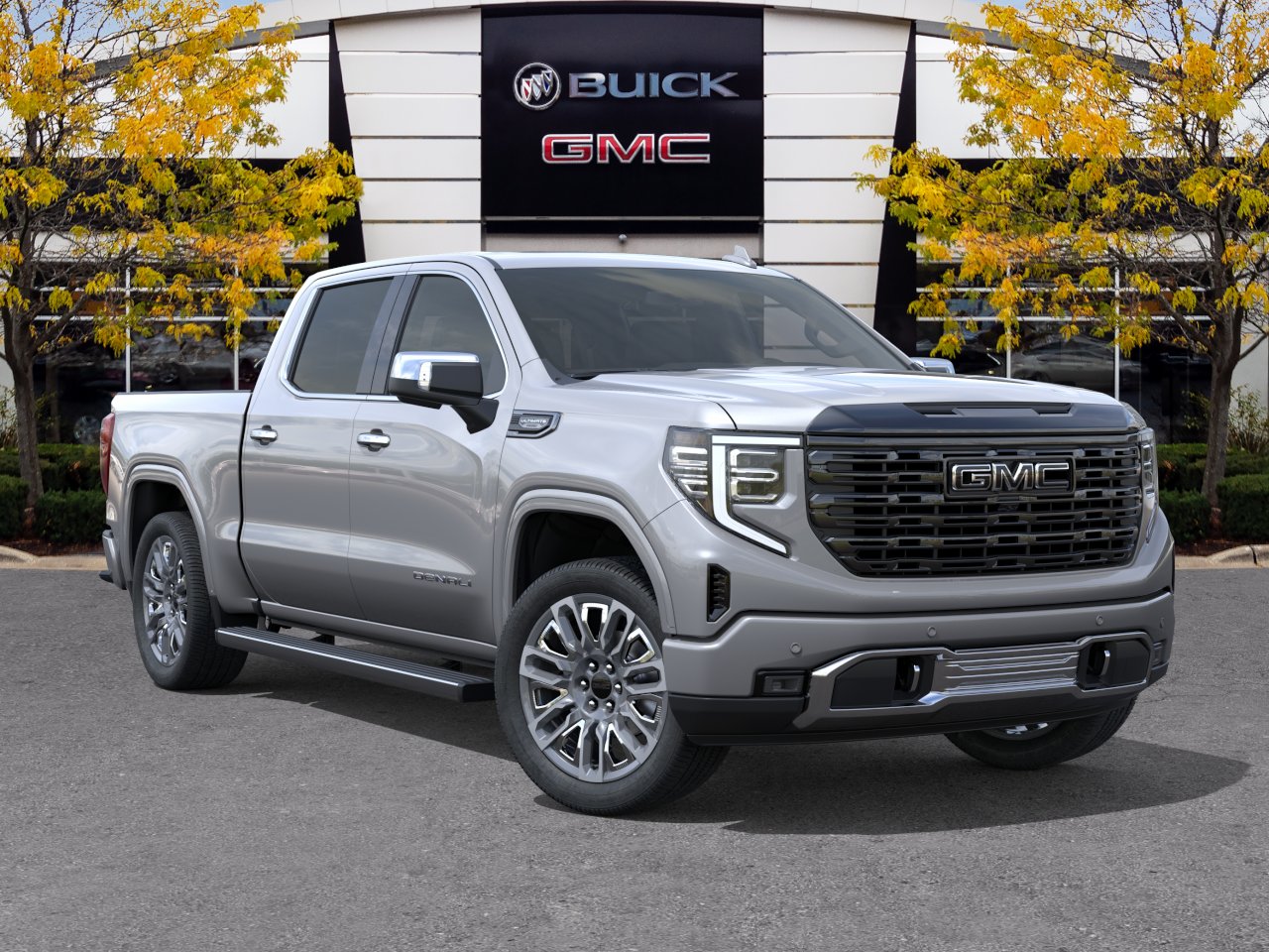 2026 GMC Sierra 1500 Denali Ultimate - Photo 37