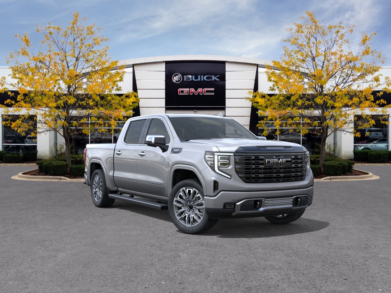 2026 GMC Sierra 1500 Denali Ultimate - Photo 31