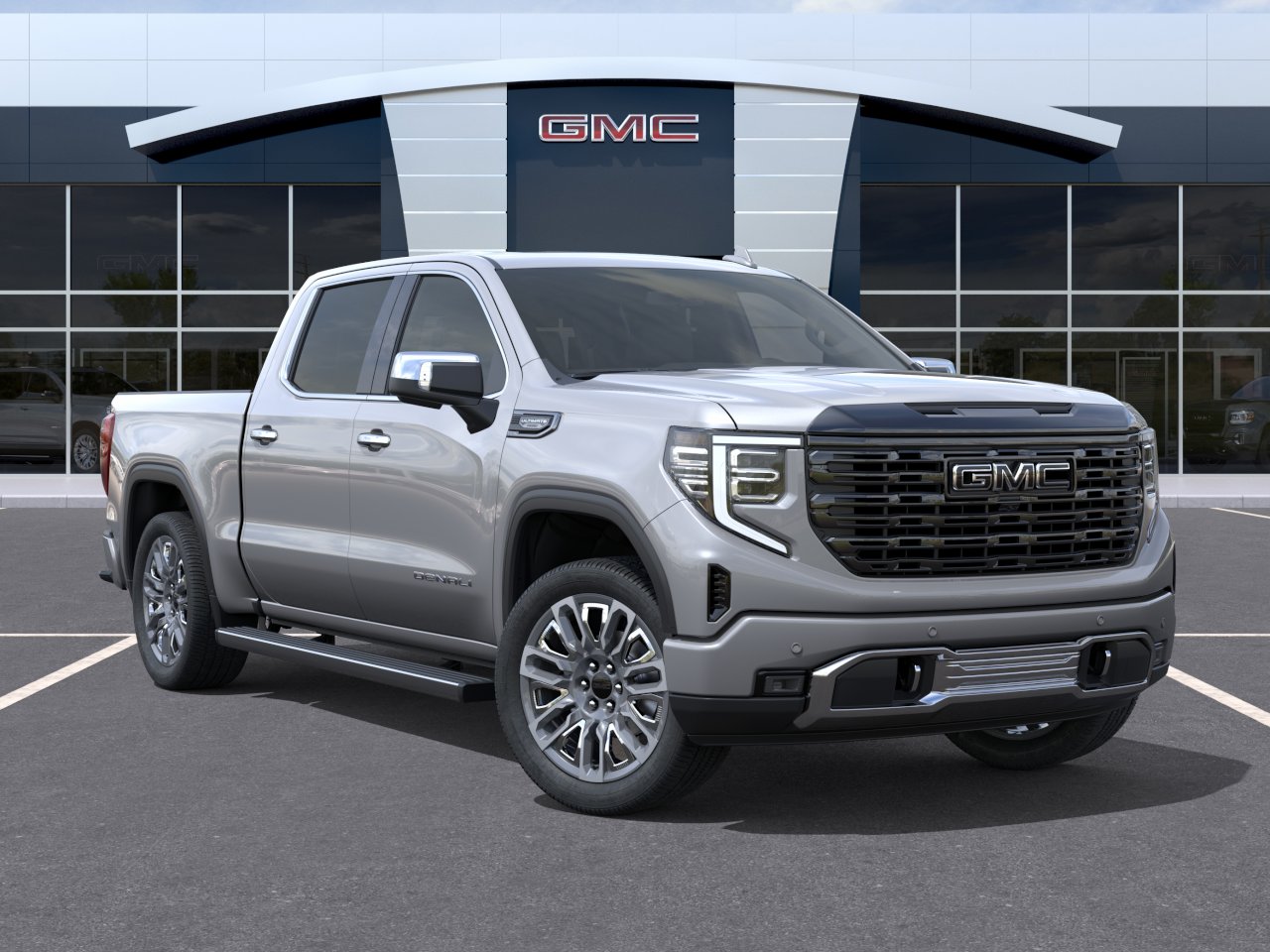 New 2026 Sterling Metallic GMC Denali Ultimate image 31