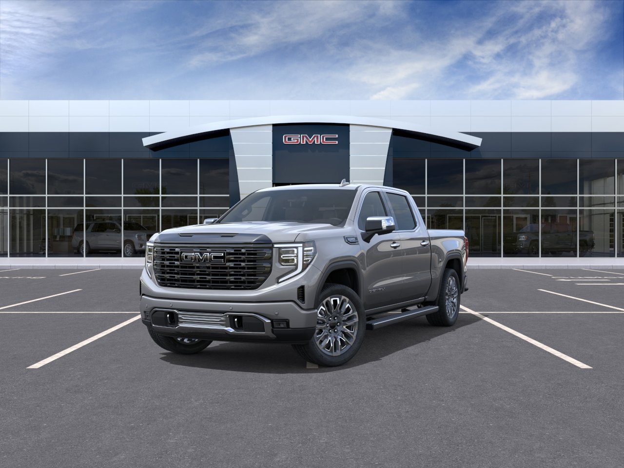 New 2026 Sterling Metallic GMC Denali Ultimate image 32