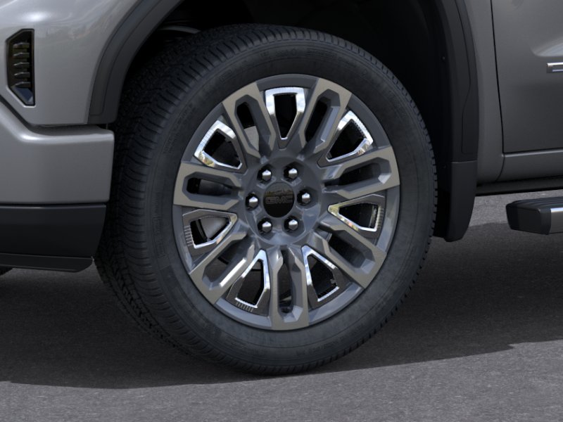 New 2026 Sterling Metallic GMC Denali Ultimate image 33